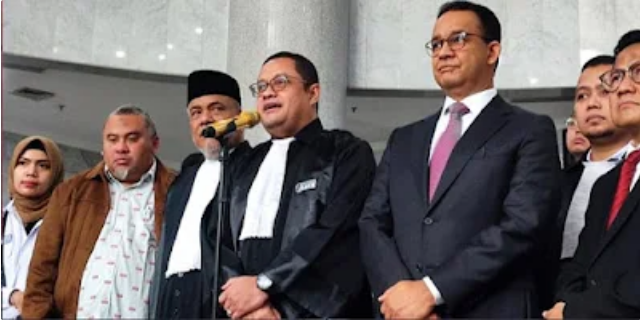 Tim Hukum Timnas Anies-Muhaimin: Penjelasan 4 Menteri Tak Sesuai Kenyataan