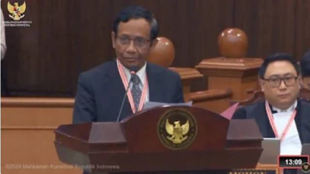 Mahfud MD Buka Suara: Prabowo Bisa Dilantik Jadi Presiden, Gibran Didiskualifikasi karena Cacat Prosedur!