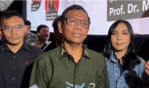Mahfud MD Duga Hubungan Jokowi - Prabowo akan Alami Dinamika Usai Putusan MK: Permainan Belum Selesai
