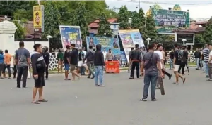 Kondisi Terkini TNI AL vs Brimob Pasca Bentrok di Sorong, Papua Barat