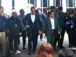 Respons Anies Baswedan saat Diajak Ke Pemerintahan Prabowo-Gibran