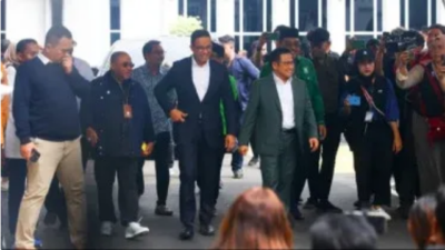 Respons Anies Baswedan saat Diajak Ke Pemerintahan Prabowo-Gibran
