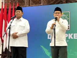 Kirim Sinyal Koalisi?, Cak Imin Sodorkan 8 Agenda Perubahan kepada Prabowo Subianto