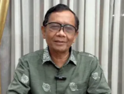 Mahfud MD Menyesal Tidak Hadiri Penetapan Prabowo-Gibran Pemenang Pilpres 2024
