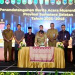 Pj Gubernur Agus Fatoni Buka Musrenbang RPJPD Provinsi Sumsel 2025-2045 Pj Gubernur Agus Fatoni Buka Musrenbang RPJPD Provinsi Sumsel 2025-2045