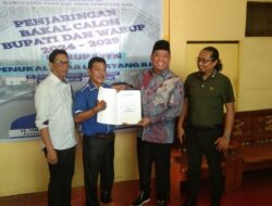 Iwan Tuaji Serius Mempersiapkan Pencalonan Bupati Pali Iwan Tuaji Serius Mempersiapkan Pencalonan Bupati Pali
