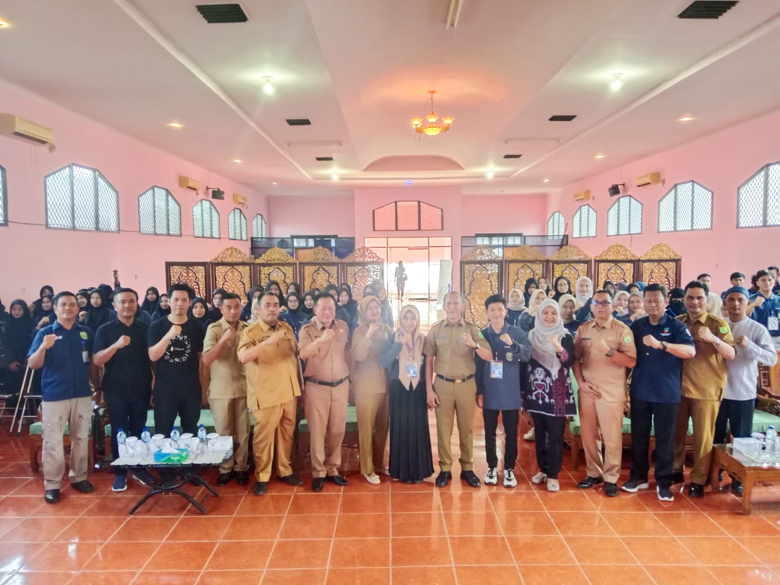 Pelatihan Kewirausahaan Pemuda, ““Optimasi Digital Marketing”
