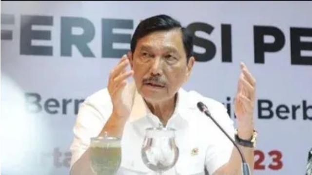 Pertalite Dihapus Pertamina Tahun Ini, Luhut Binsar Pandjaitan Bocorkan BBM Penggantinya