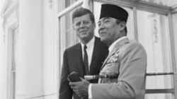 Katanya sakti? Ternyata dari sini asal tongkat komando yang sering ditenteng Presiden Soekarno ke mana-mana