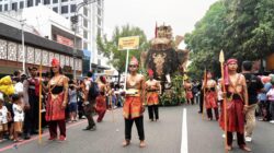 Provinsi Sumsel Jadi Juara Umum Kendaraan Hias pada HUT ke-44 Dekranas di Solo Jateng -16 at 22.01.43 (1)