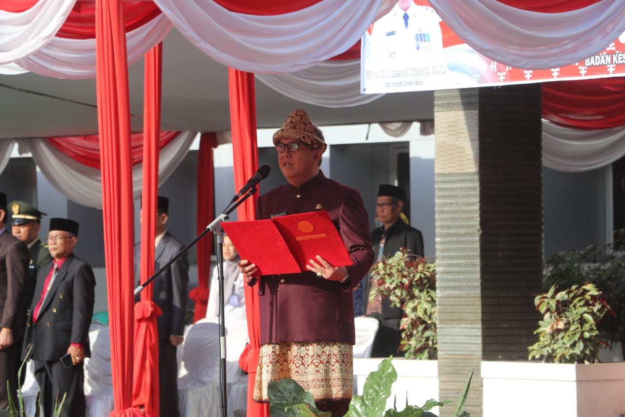 Peringati Hari Lahir Pancasila, Pj Bupati Ajak Perkokoh Kesatuan dan Kebhinekaan ACAB1756 93E5 4525 8728 F92AE18CDB8D
