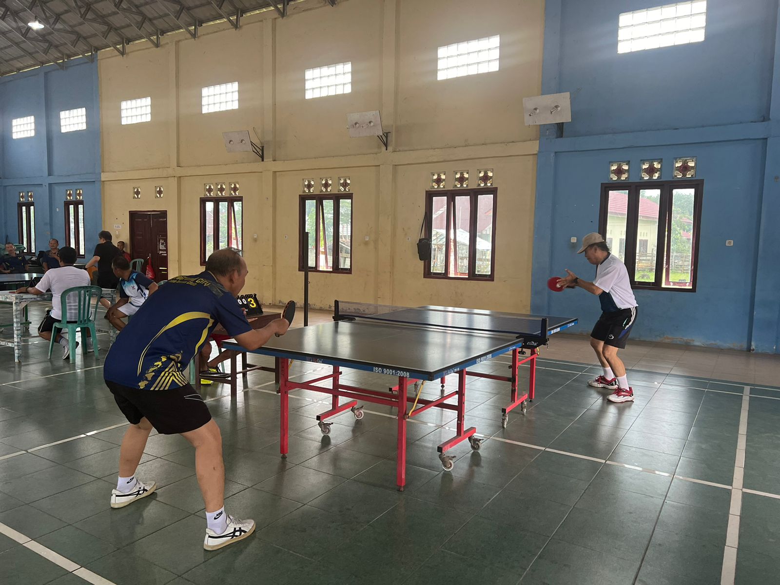 PTM CGC Uji Coba Ke Seribandung, Persiapan Hadapi Klub dari Singapura EF342A2E CF1D 43E9 9018 CB82F45058AA