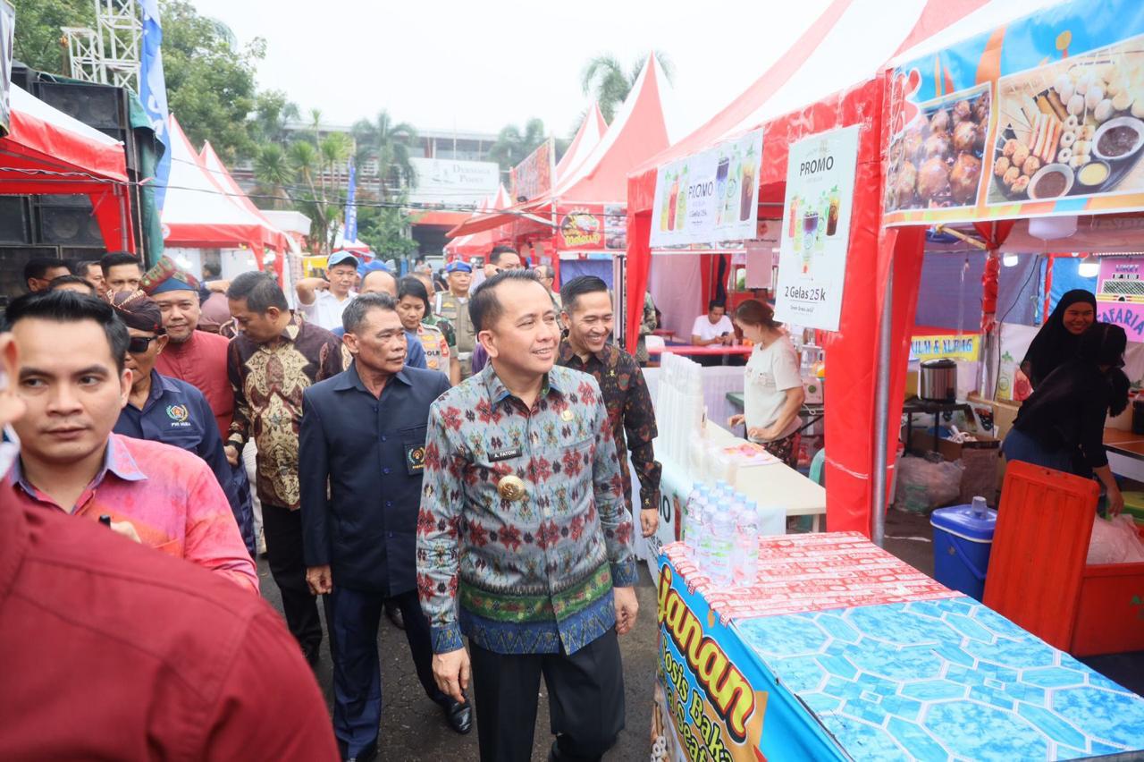 Gebyar Hari Pers Nasional PWI Provinsi Sumsel Tahun 2024