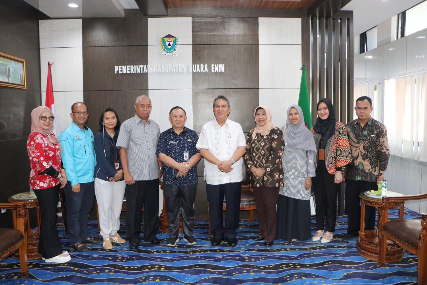 Wujudkan Lansia Berdaya, Pemkab Muara Enim Dukung Penuh Program Sekolah Lansia