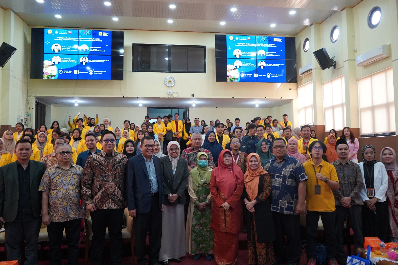 Rumah BUMN Goes To Campus, PTBA Berbagi Tips Kewirausahaan dan Keberlanjutan