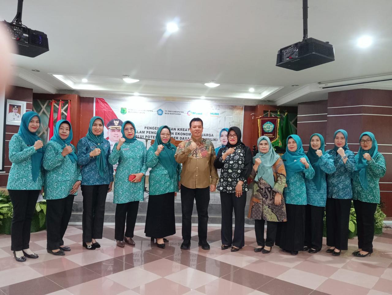 Pengembangan Kreativitas melalui Potensi Sumber daya yang Dimiliki Pengembangan Kreativitas melalui Potensi Sumber daya yang Dimiliki