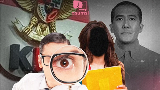 KPK RI Periksa Mahasiswa Melita De Grave terkait Buronan Harun Masiku, Siapa Dia?