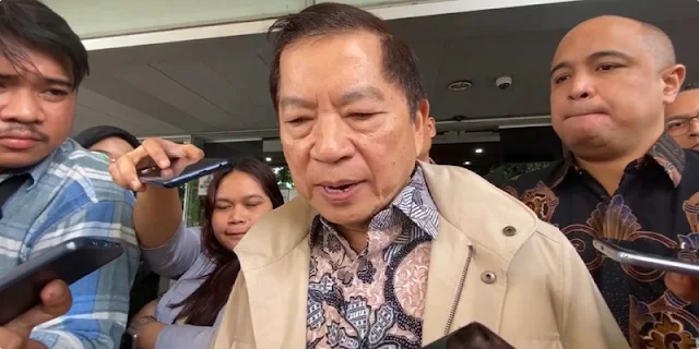 Bahlil Akui Belum Ada Investor Asing di IKN, Kepala Bappenas Suharso: Yang Domestik Banyak