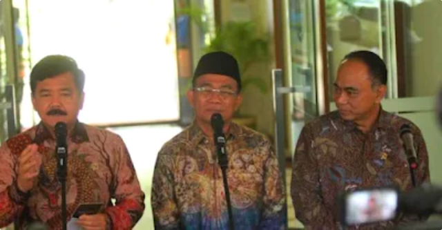 ya…Saman!, Data PPATK ungkap 164 Wartawan dan PNS Kominfo terlibat Judi Online