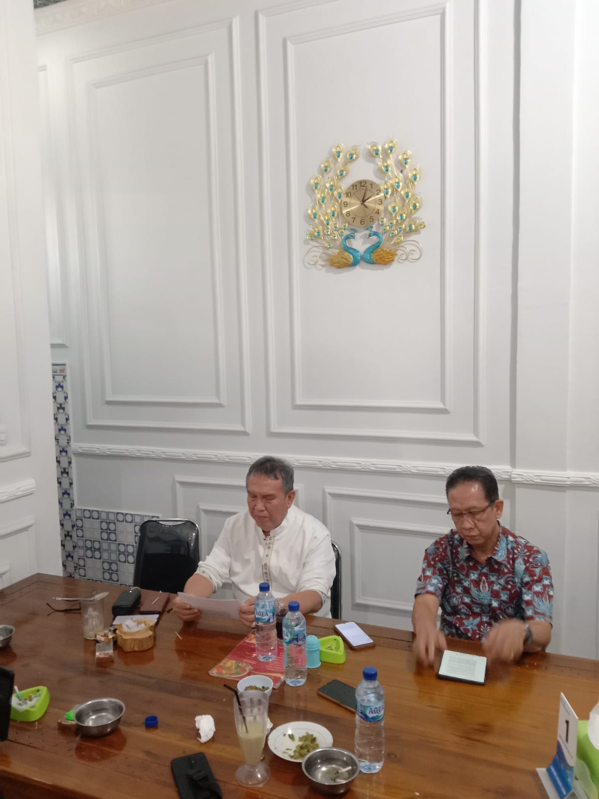 Ahmad Rizali Mengundurkan Diri dari PJ Bupati Muara Enim