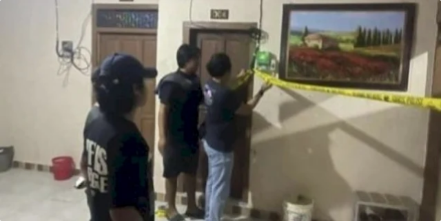 Wanita Cantik Tidak Berbusana Ditemukan Tewas di Kamar Kos