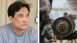 Jadi tukang besi digaji hingga Rp600 ribu-an sejam, Artis Tengku Firmansyah spill cara untuk jadi TKI di Kanada