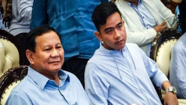 Prabowo Subianto Disebut Mau ‘Membuang’ Gibran ke IKN ?