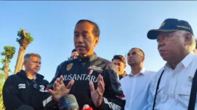 IKN Nusantara Selesai Dibangun, Presiden Jokowi Berkantor di IKN Mulai Besok