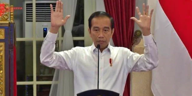 Presiden Jokowi Berkantor di IKN Hanya Tiga Hari