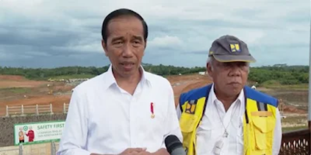 Biar IKN Ramai, Basuki Hadimuljono  Minta Badan Usaha Otorita Bikin Kebun Binatang  :)