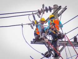 Diresmikan Presiden Jokowi, PLN Pastikan Keandalan Pasokan Listrik untuk Pabrik Baterai Anoda di KEK Kendal Diresmikan Presiden Jokowi, PLN Pastikan Keandalan Pasokan Listrik untuk Pabrik Baterai Anoda di KEK Kendal