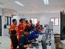 SKK Migas - Jadestone Berhasil Alirkan Gas Perdana Pasok PLN Batam SKK Migas – Jadestone Berhasil Alirkan Gas Perdana Pasok PLN Batam