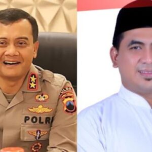 Akhirnya Kaesang Batal Ikut Pilkada 2024?, Ahmad Luthfi Resmi Berpasangan dengan Taj Yasin di Pilgub Jateng