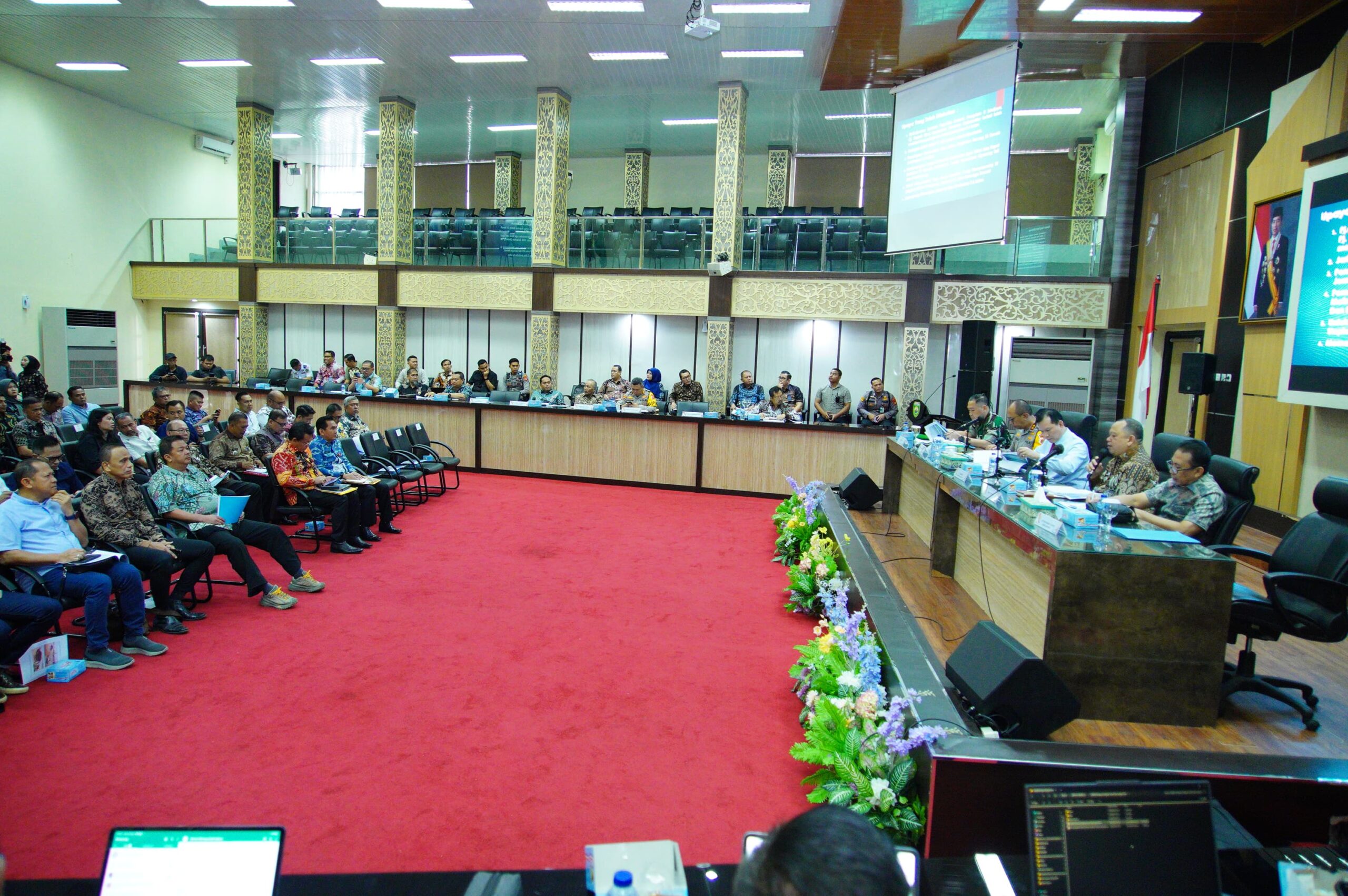 
Bentuk Satgas Perbaikan dan Dampak Sosial Ambruknya Jembatan P6 Lalan