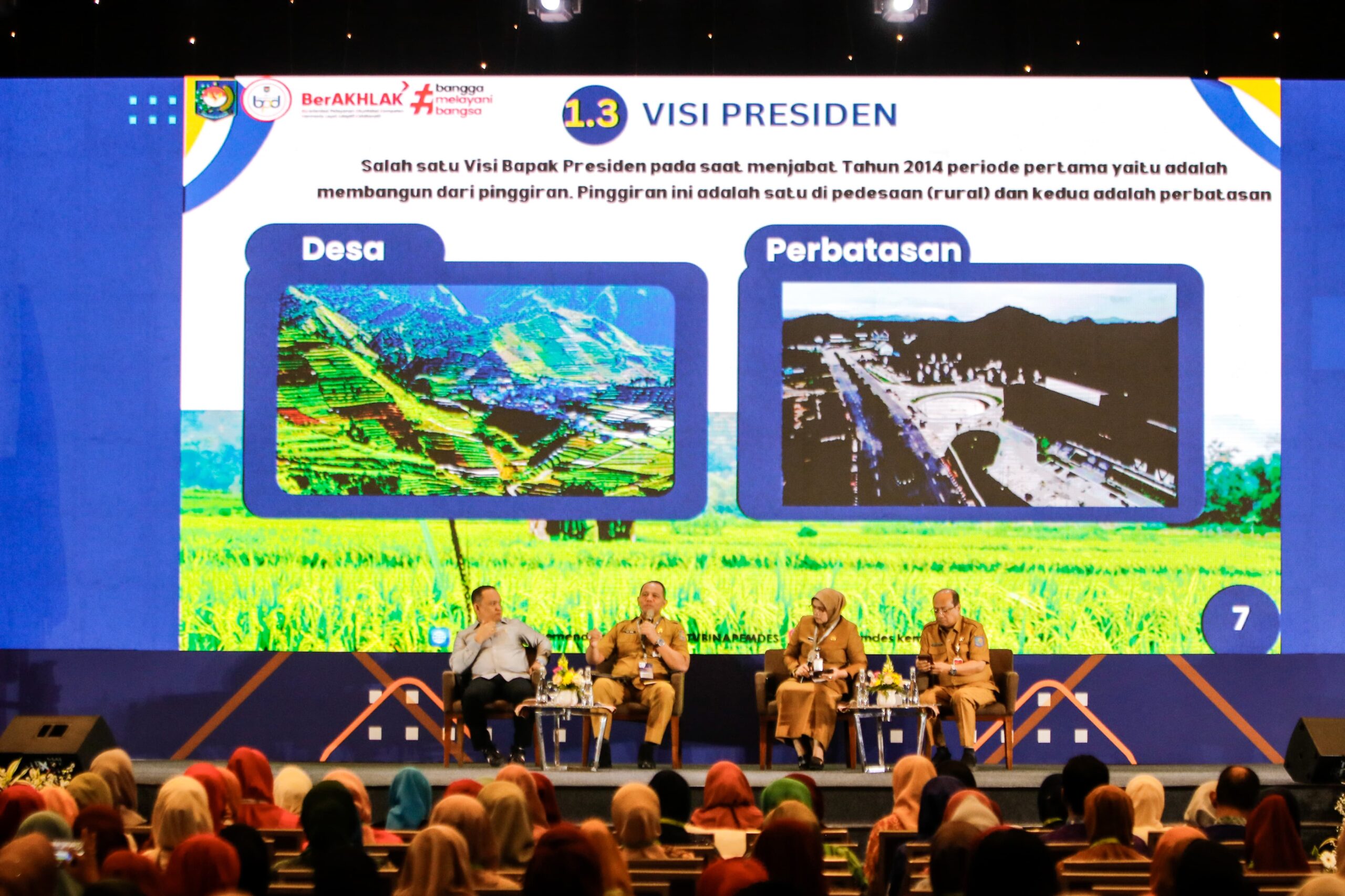 Rapat Koordinasi Nasional Posyandu Tahun 2024