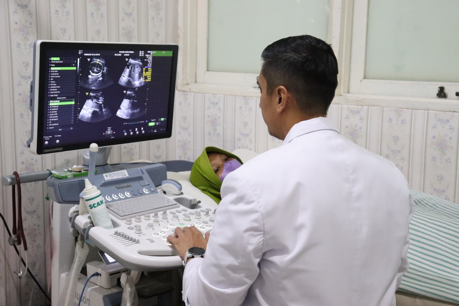 Tingkatkan Pelayanan Publik, RS Bukit Asam Medika Tambah Kapasitas Genset
