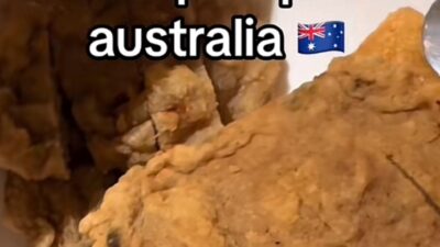 Potret Video Wong Indonesia Jualan Pempek di Australia, Jadi Obat Penolong Rindu