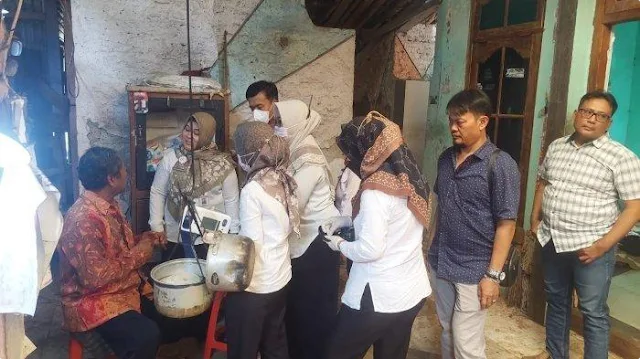 Bapak Kos Makan Daging Kucing, Polisi Turun Tangan dan Pelaku Digiring ke Polrestabes Semarang