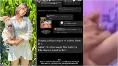 Selebgram Fuji Ungkap Alasan Speak Up Usai Alami Pelecehan Seksual