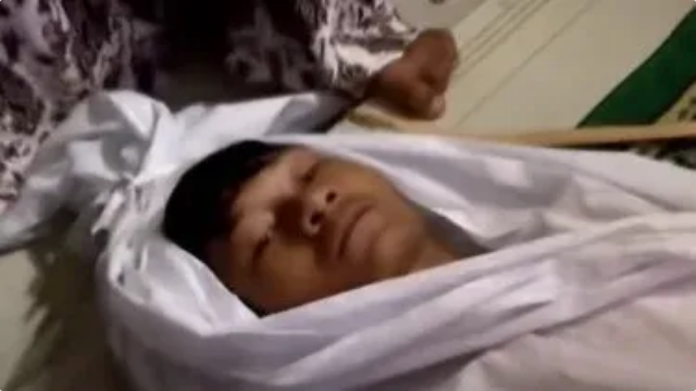 Saka Tatal Langsung Merasakan Hal Ini Usai Jalani Ritual Sumpah Pocong