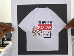 HEBOH! Gerakan “Pilihanku Kotak Kosong” Muncul Karena Parpol Gagal