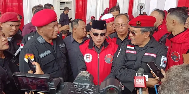 Yakin 100 Persen Menang, Edy Rahmayadi: Negeri Ini Bukan Milik Dia, Milik Kita Bersama!