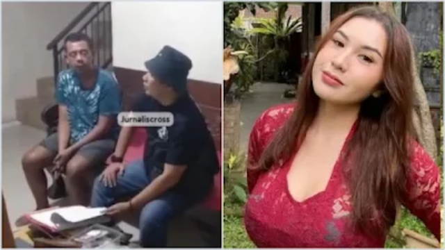 Polisi Tangkap Mantan Audrey Davis, Pemeran Pria di Kasus Video Syur, Sakit Hati Diputusin