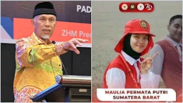 Pj Gubernur Sumbar Mahyeldi Ancam Tarik Anggota Paskibrakanya Jika Tidak Diizinkan Memakai Hijab Saat Bertugas