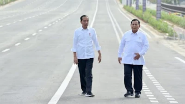 Prabowo Bakal Jadi Boneka? Ini Jadwal Jokowi Merebut Partai Golkar, PKB, PAN, NasDem dan PKS
