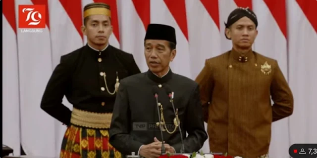Presiden Jokowi Minta Maaf Lagi: Sangat Mungkin Ada Celah dari Langkah-langkah yang Saya Ambil