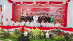Pj Bupati Serahkan Remisi kepada 525 Orang Binaan Lapas kelas IIB Muara Enim