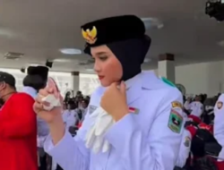 Paskibraka Berjilbab Asal Sumbar Batal Jadi Pembawa Baki Upacara HUT RI ke 79 di IKN, Begini Kata Pemprov
