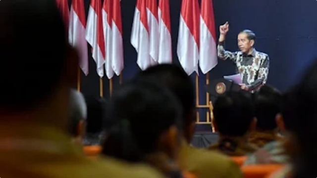 Inilah Maksud Jokowi yang Dibocorkan Hasto soal Bisik KPK hingga Kejagung ?