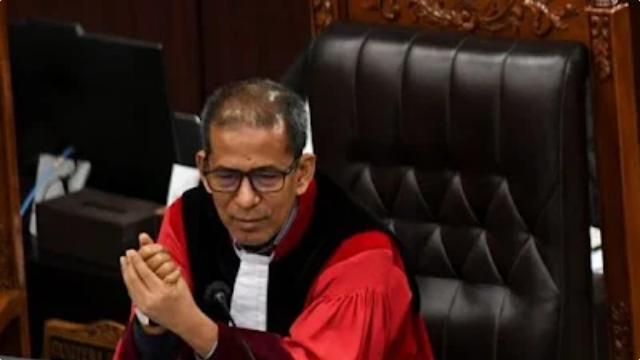 Mahkamah Konstitusi Tolak Gugatan soal Eks Gubernur Bisa "Turun Kasta" Jadi Cawagub